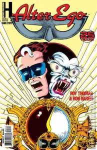 Alter Ego 25th Anniversary Edition #3