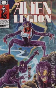 The Alien Legion #10