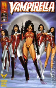 Vampirella Monthly #16