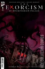 Variant Cover for Exorcism at Buckingham Palace, The #1