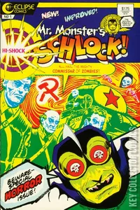 Mr. Monster Super Duper Special #6