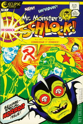 Mr. Monster Super Duper Special