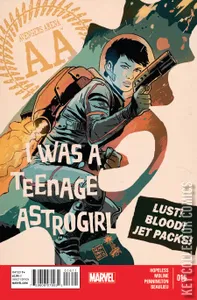 Avengers Arena #16