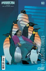 Variant Cover for Penguin #5