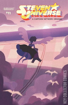 Variant Cover for Steven Universe #11