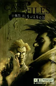 Case Files: Sam and Twitch #9