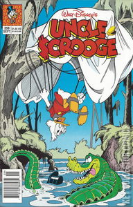 Walt Disney's Uncle Scrooge #258 