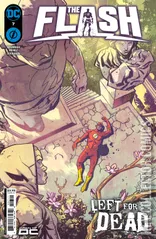 Cover for Flash #7