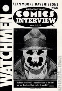 Comics Interview #65