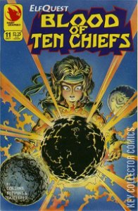 ElfQuest: Blood of Ten Chiefs #11