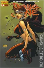 Variant Cover for Painkiller Jane #1