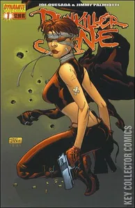 Painkiller Jane #1