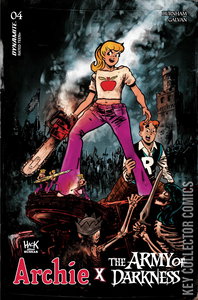 Archie x The Army of Darkness #4