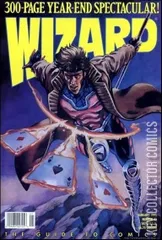 Variant Cover for Wizard: Official Comic Book Pocket Price Guide #41