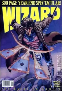 Wizard: Official Comic Book Pocket Price Guide #41