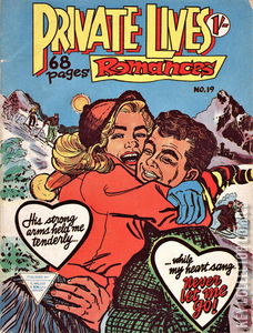 Private Lives Romances