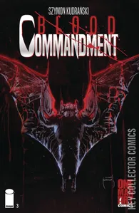 Blood Commandment #3