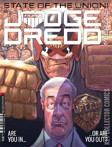 Judge Dredd: The Megazine #373
