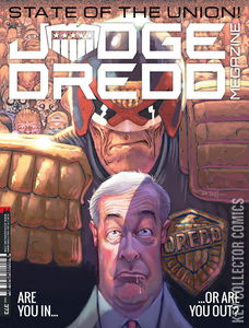 Judge Dredd: The Megazine