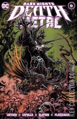 Variant Cover for Dark Nights: Death Metal #6