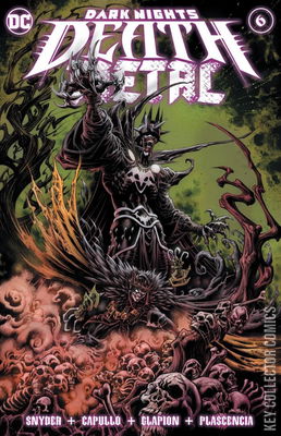 Dark Nights: Death Metal