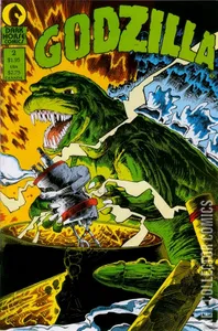 Godzilla #2