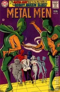 Metal Men #32
