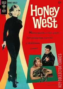 Honey West #1