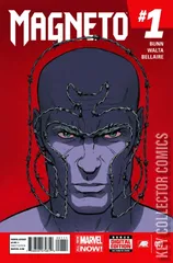 Variant Cover for Magneto #1
