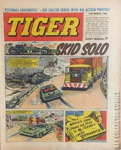 Tiger #15 March 1969 751