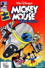 Cover for Walt Disney's Mickey Mouse Adventures #14