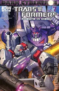 Transformers: Robots In Disguise #25