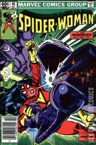 Spider-Woman #46