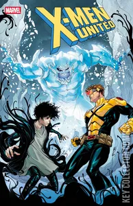 X-Men United #4