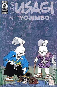 Usagi Yojimbo #62