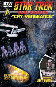 Star Trek: New Visions #3