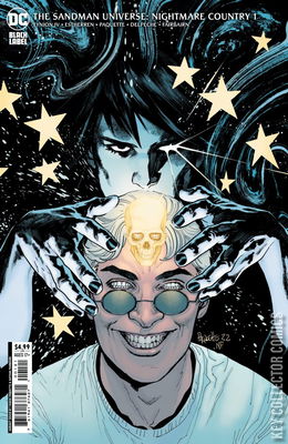 Sandman Universe: Nightmare Country, The