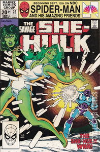 Savage She-Hulk, The