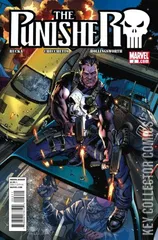 Cover for Punisher #2