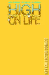Variant Cover for High on Life #1