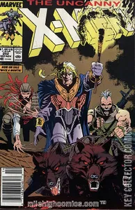 Uncanny X-Men #252