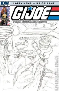 G.I. Joe: A Real American Hero #184