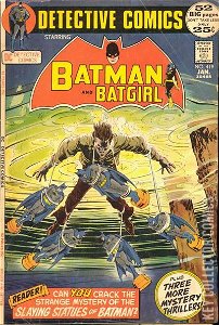 Detective Comics #419