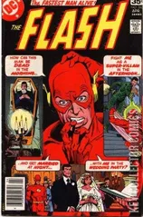 Cover for Flash #260