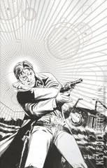 Variant Cover for Firefly: Blue Sun Rising #1