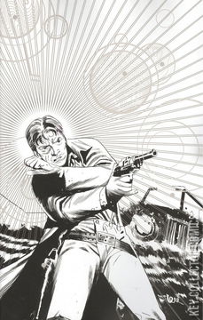 Variant Cover for Firefly: Blue Sun Rising #1