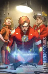 Variant Cover for Flash #793