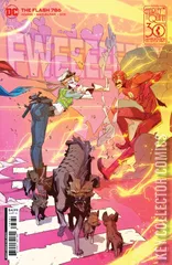 Variant Cover for Flash #786