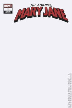 Variant Cover for Amazing Mary Jane #1