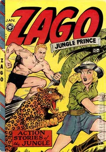 Zago, Jungle Prince #3